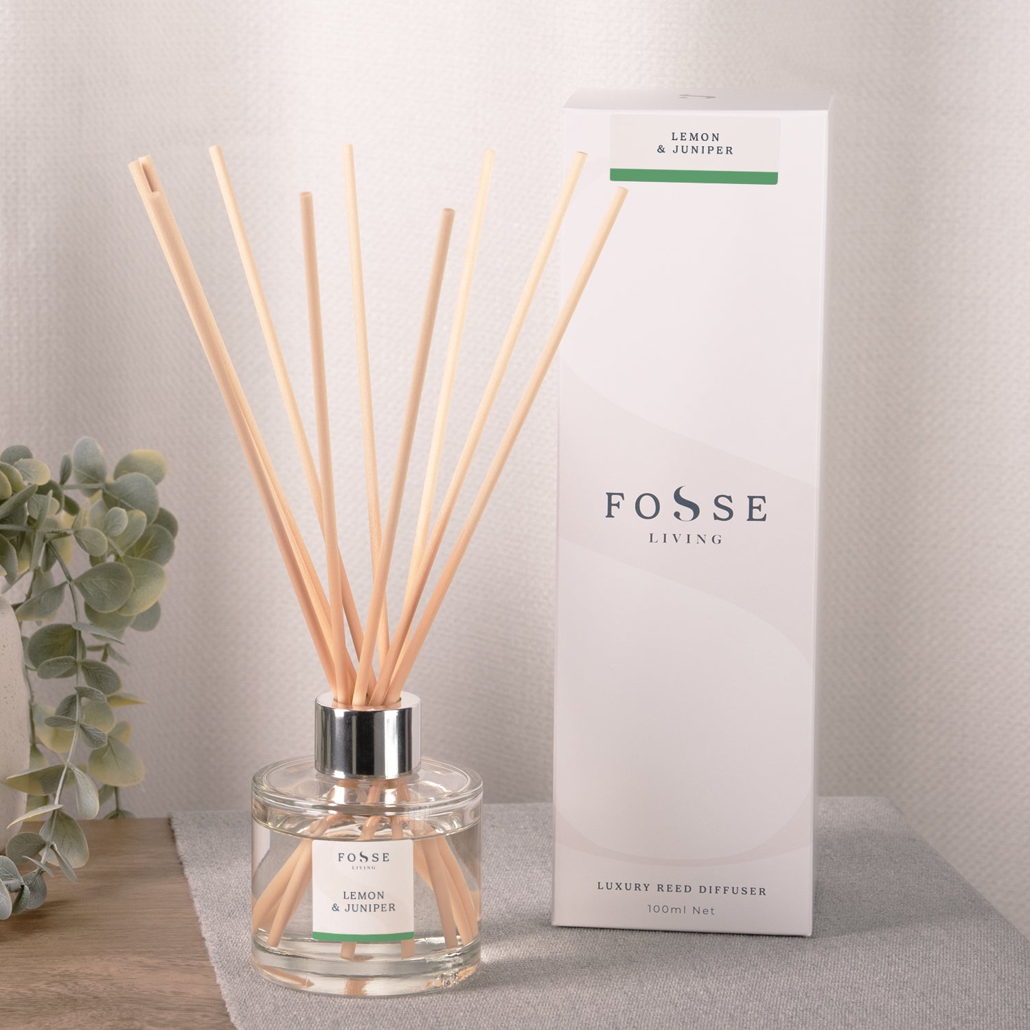 Lemon & Juniper Reed Diffuser