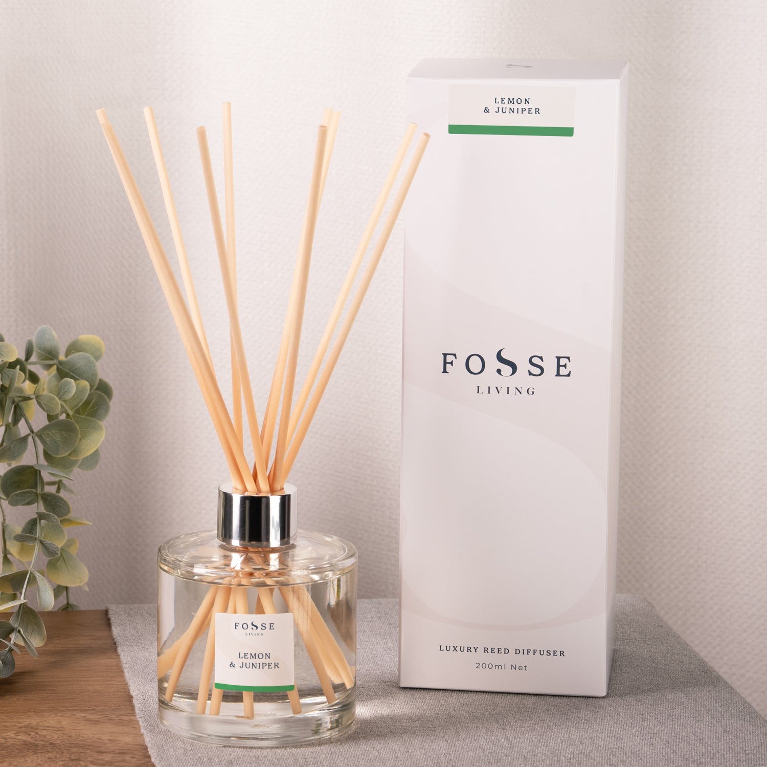 Lemon & Juniper Reed Diffuser