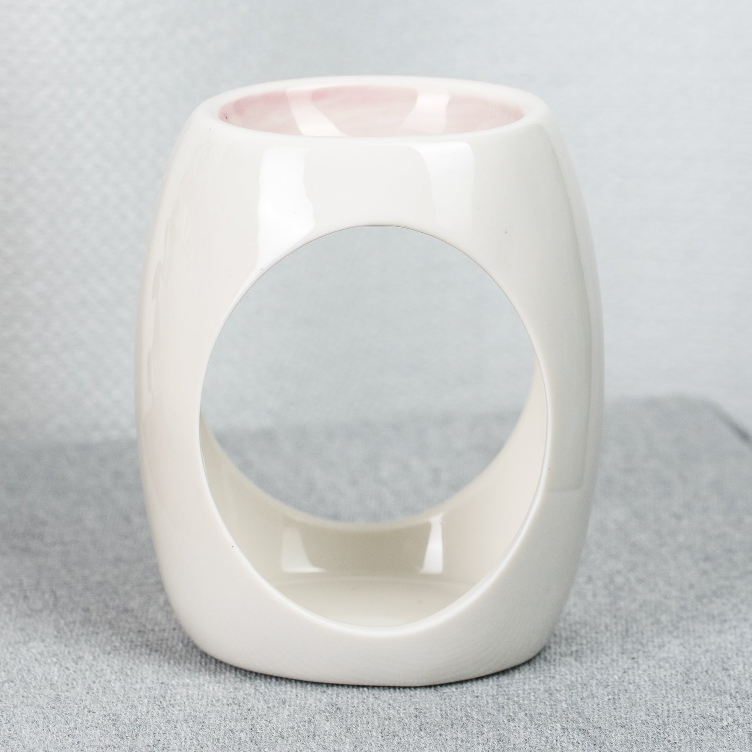 Oval Ceramic Wax Melter