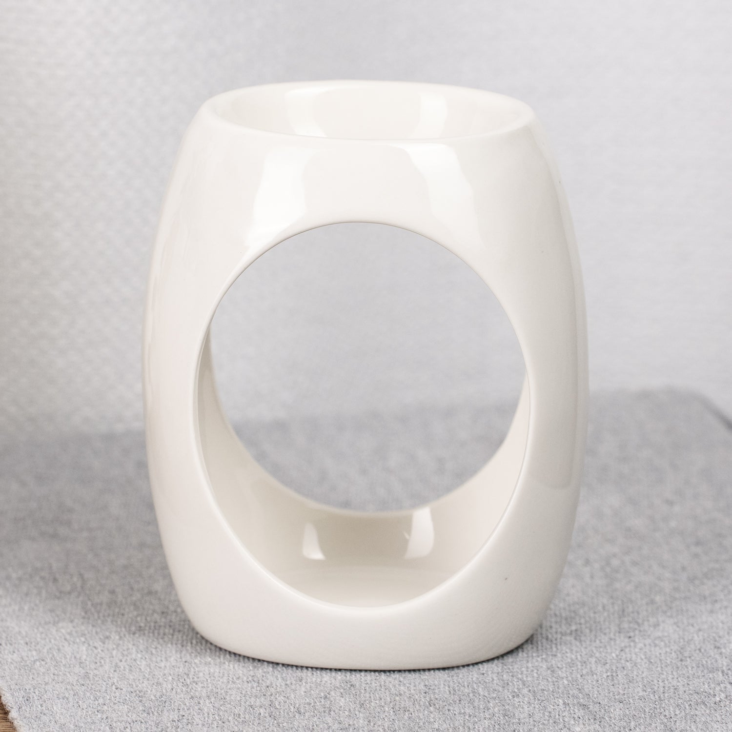 Oval Ceramic Wax Melter